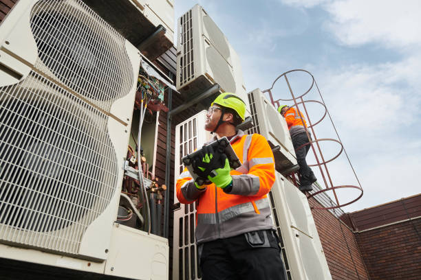 Local HVAC companies in Mantachie, MS